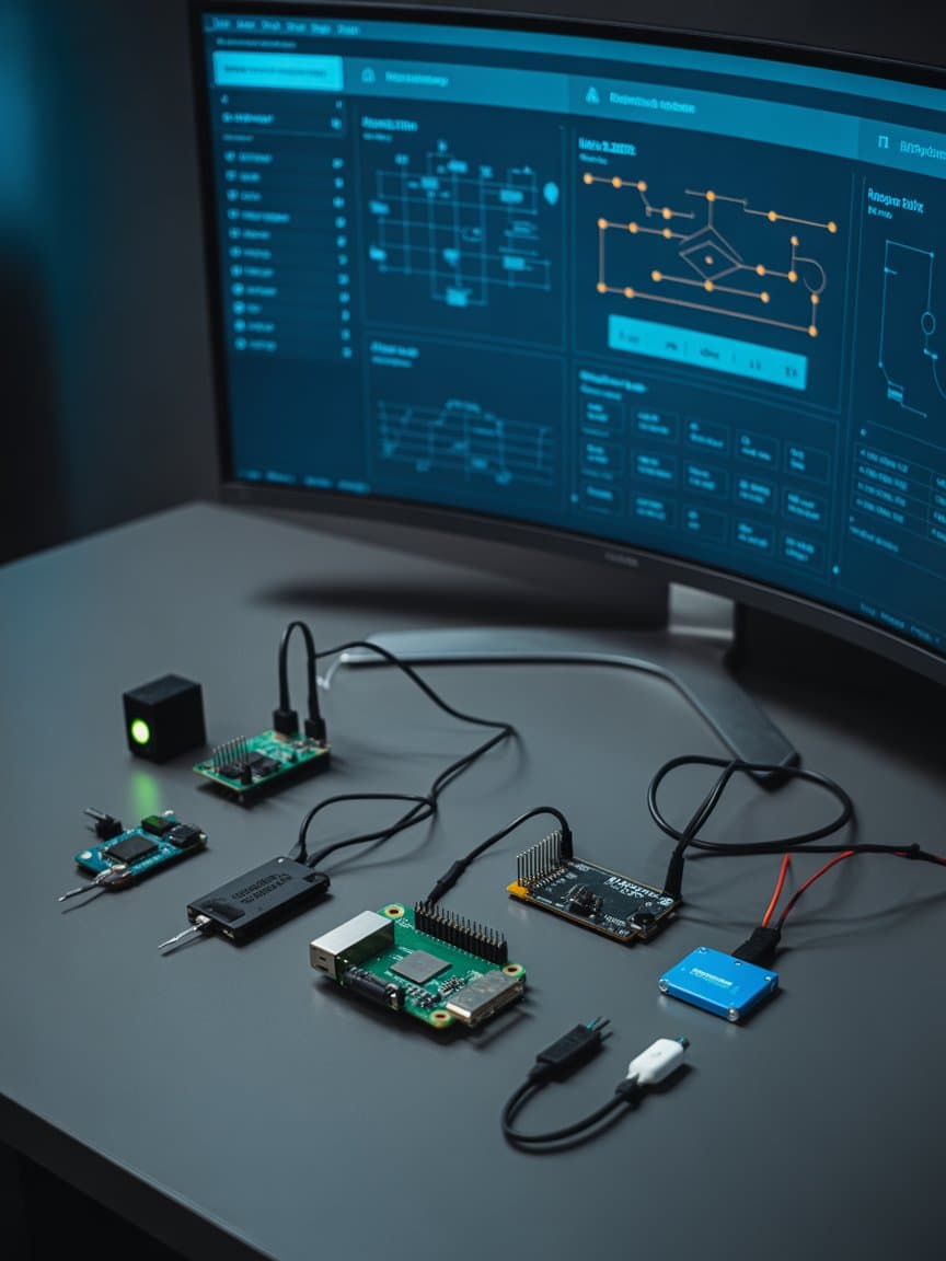 Technorian right visual