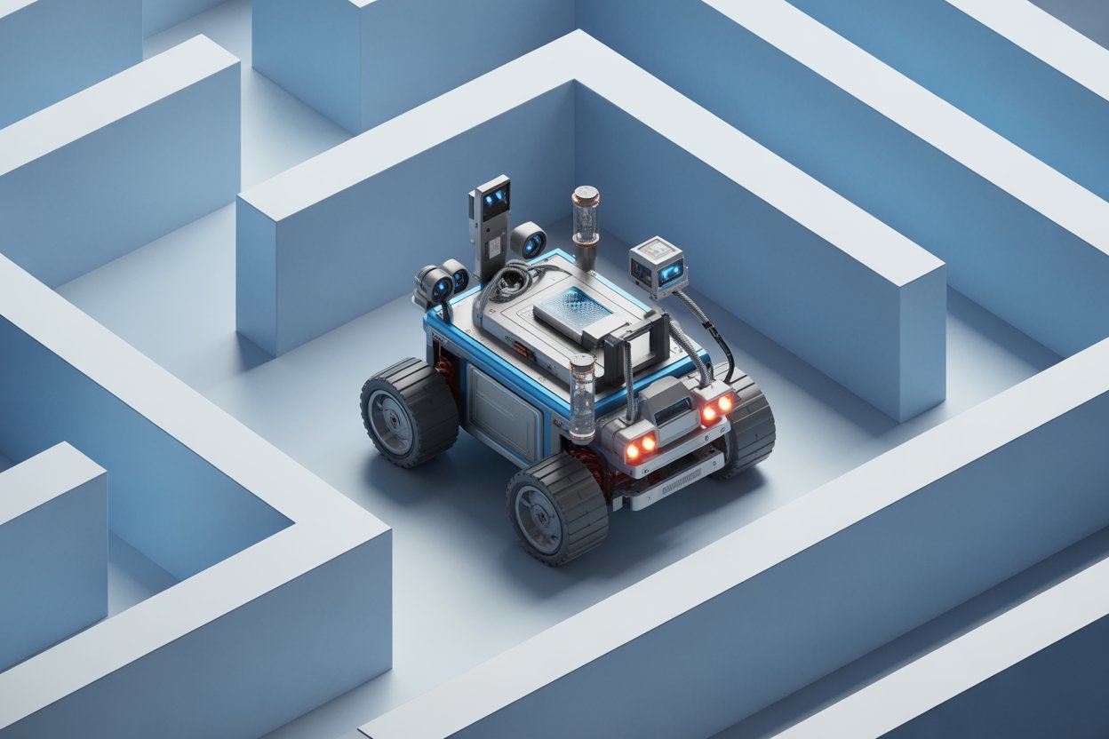 App-Controlled Robotics